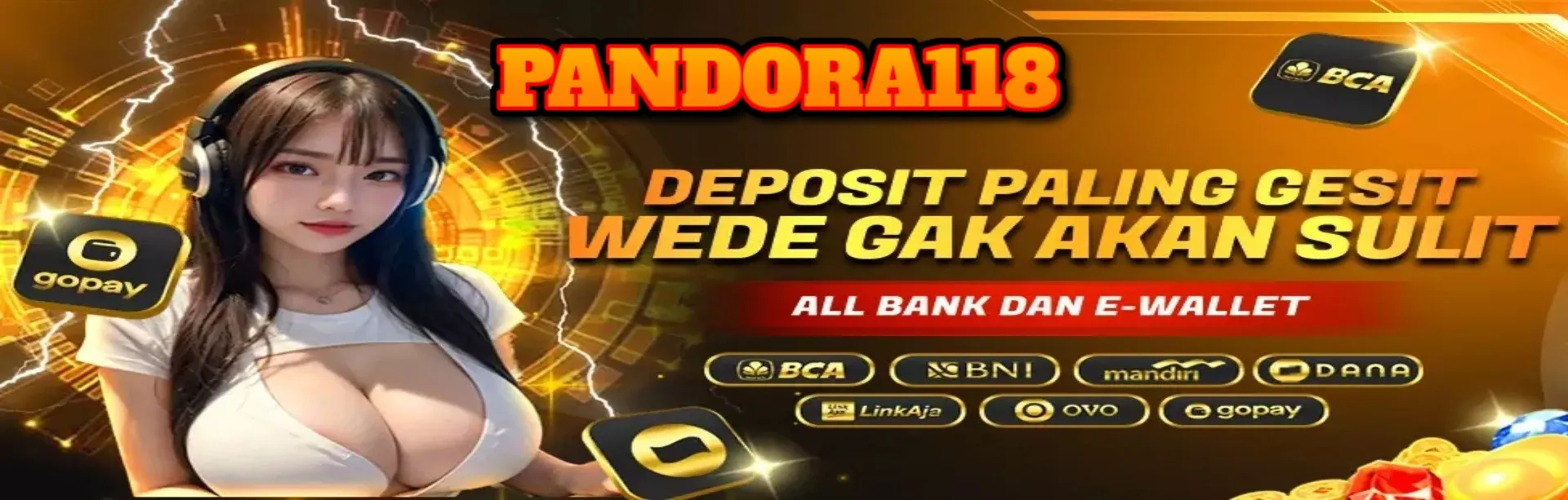 Link Pandora118 Terbaru